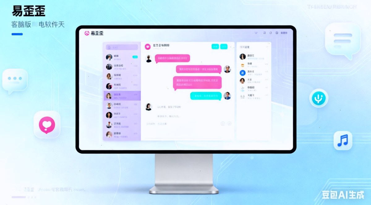 易歪歪